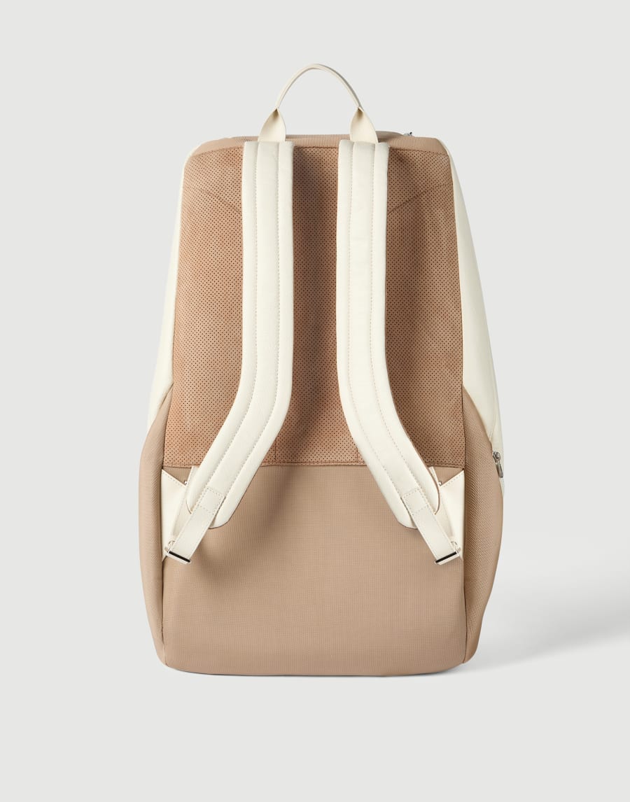 Tennis bag Chalk Man - Brunello Cucinelli