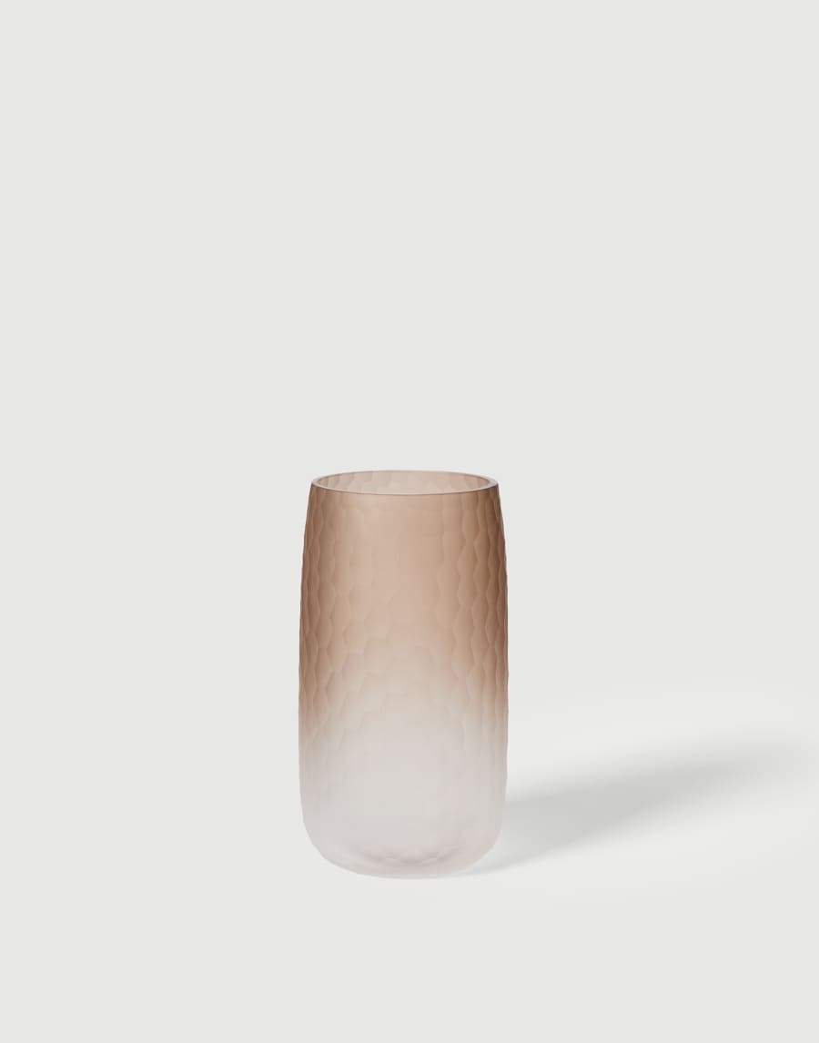 Murano glass vase Natural Lifestyle - Brunello Cucinelli