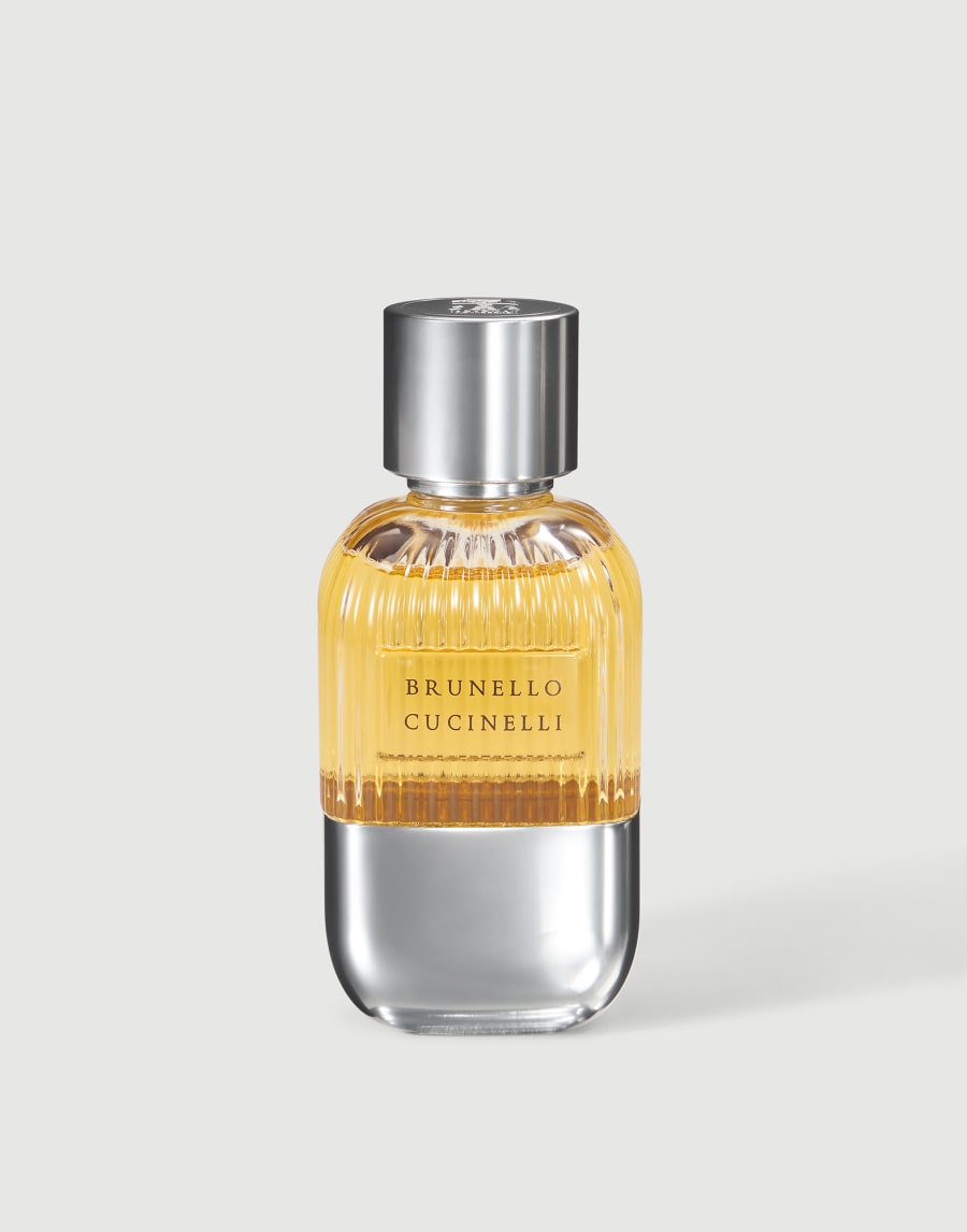 Men's Eau de Parfum 3.4 fl.oz. (100 ml) Transparent Fragrances - Brunello Cucinelli