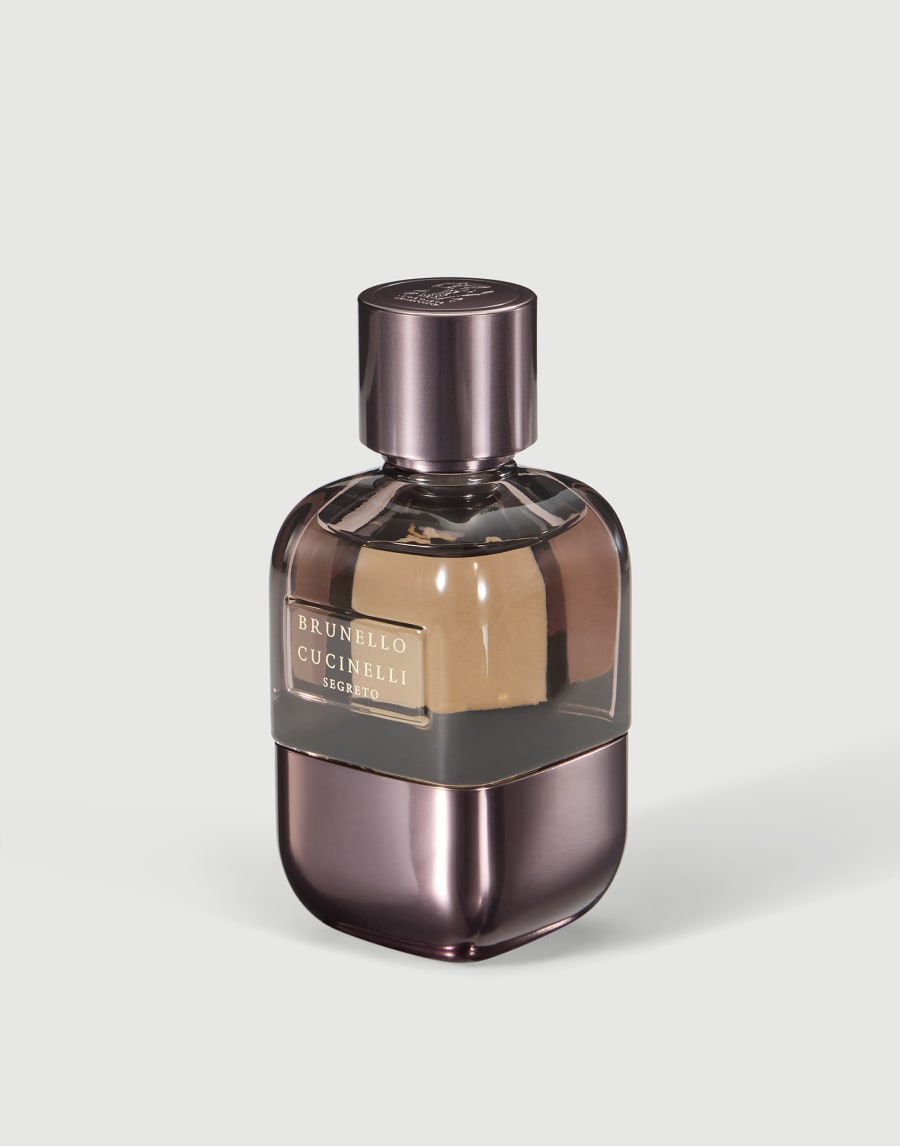 Segreto Perfume 3.4 US fl.oz. (100 ml) Antique Pink Fragrances - Brunello Cucinelli