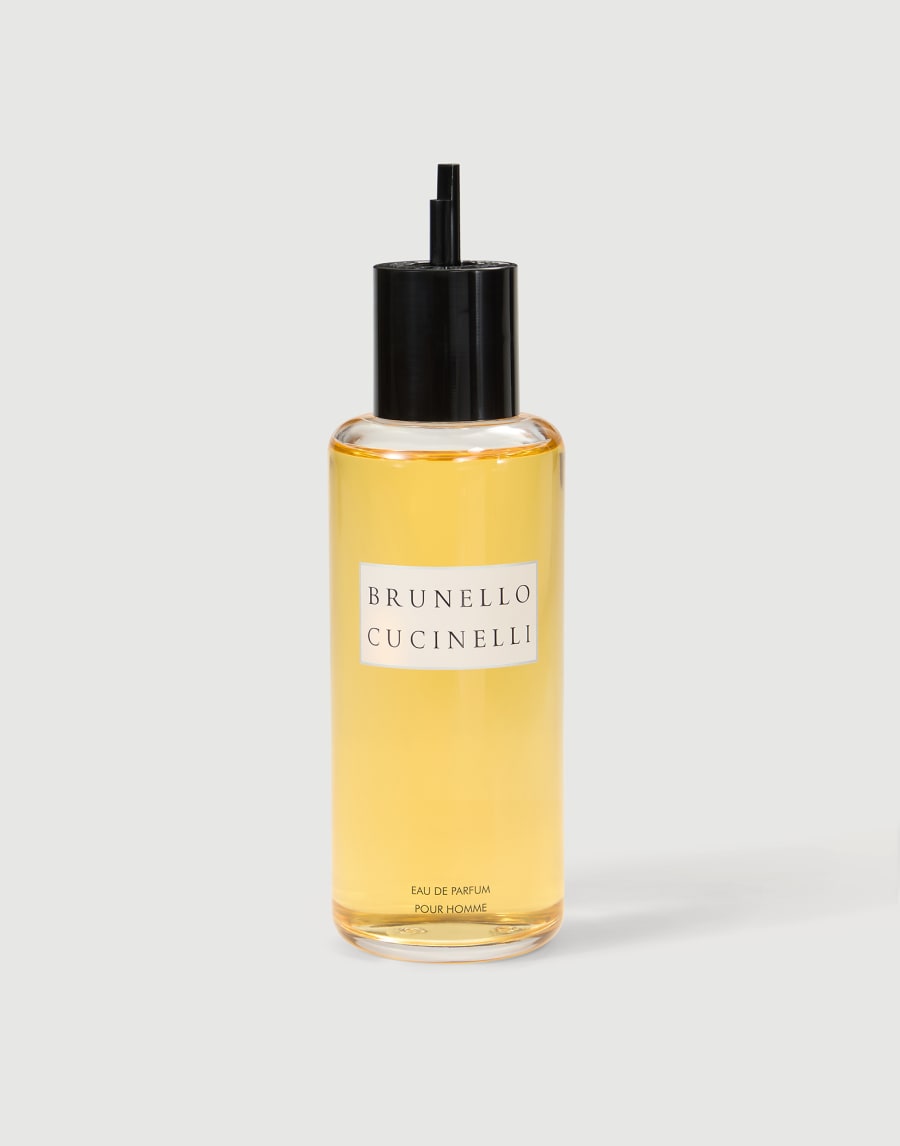 Men's Eau de Parfum Refill Transparent Fragrances - Brunello Cucinelli