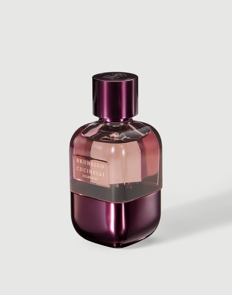 Silenzio Perfume 3.4 US fl.oz. (100 ml) Purple Fragrances - Brunello Cucinelli