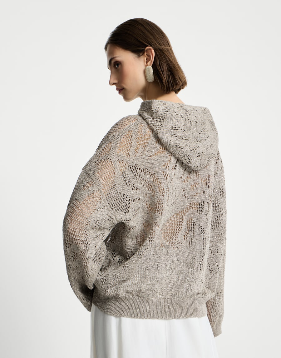 ダズリングウォーターリリー セーター マッド レディース - Brunello Cucinelli