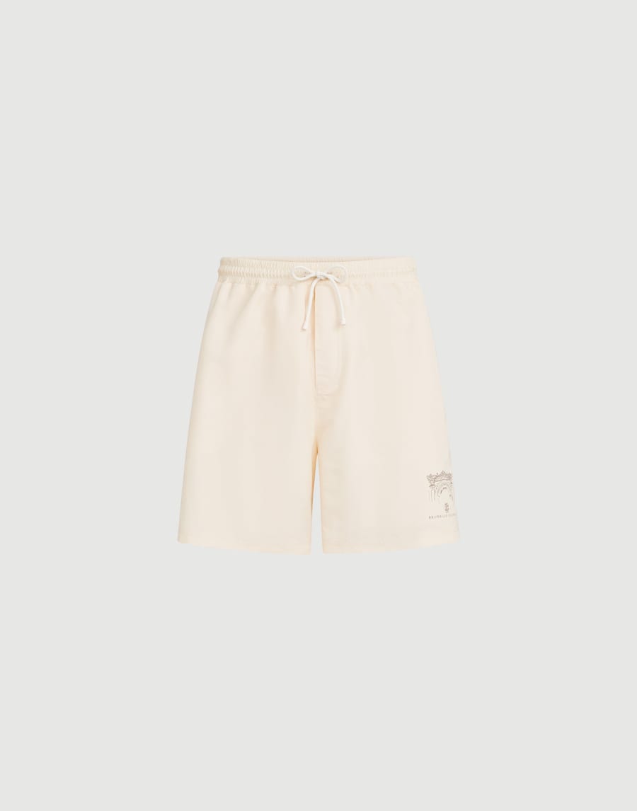 Swimsuit Pink Man - Brunello Cucinelli