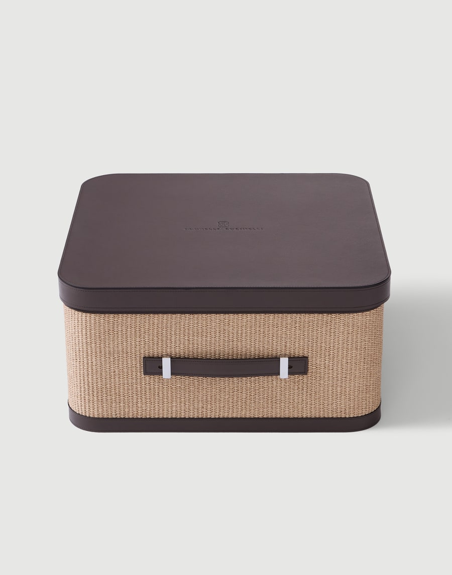 Set Picnic Beige Lifestyle - Brunello Cucinelli