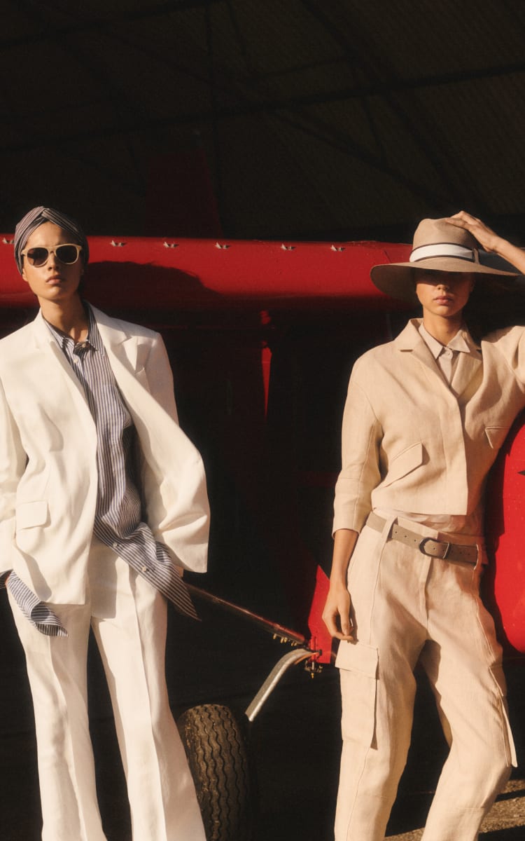 Women's collection - Designer clothes and accessories | Brunello Cucinelli