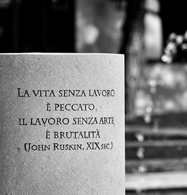 2012 - Il Giusto Lavoro