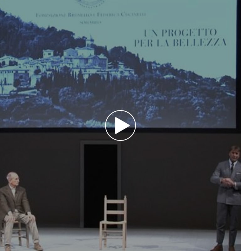 2014 - Presentazione del "Progetto per la Bellezza"