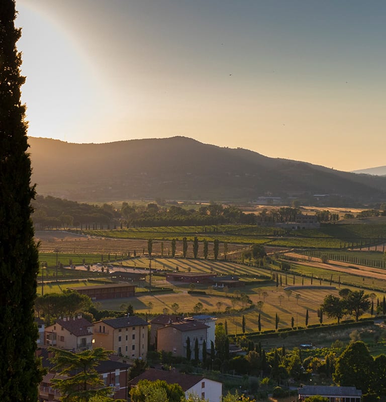 2018 - Solomeo, la forza concreta dello Spirito