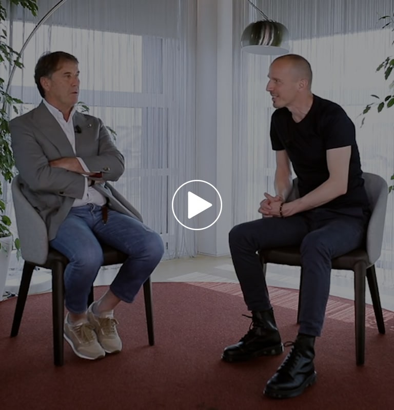 2019 - Dialogo con Marco Montemagno