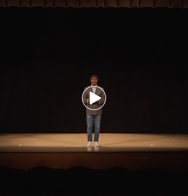 2020 - Discorso per l'inaugurazione virtuale degli "IBM Studios Milano"