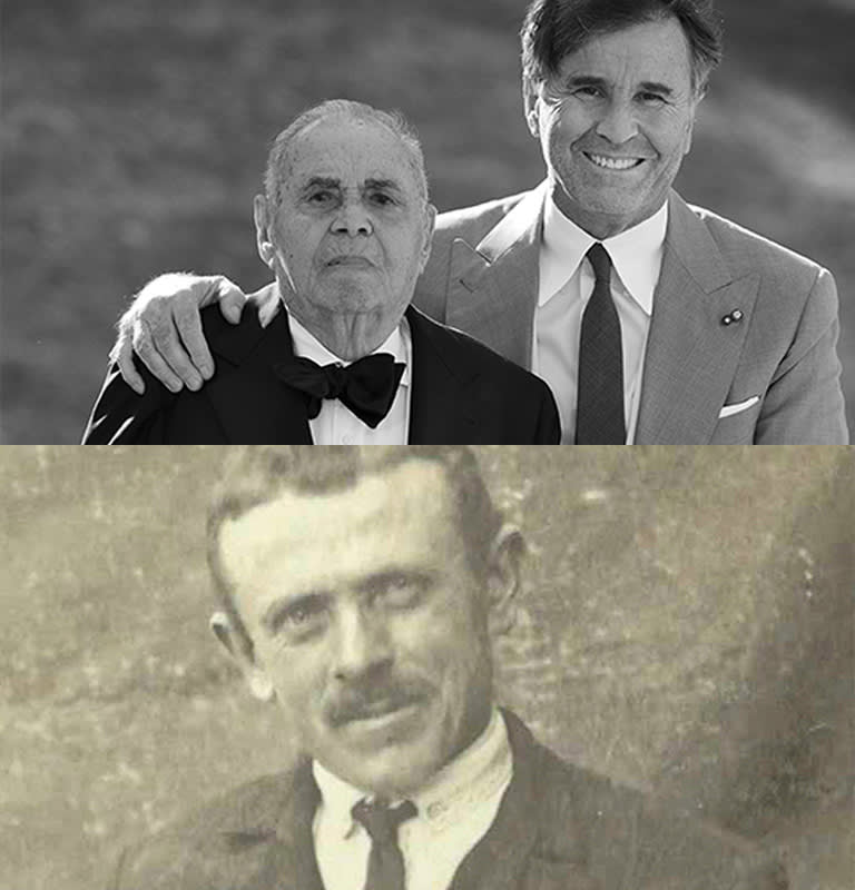 2020 - Lettera di un nonno nel giorno natale della vita nuova