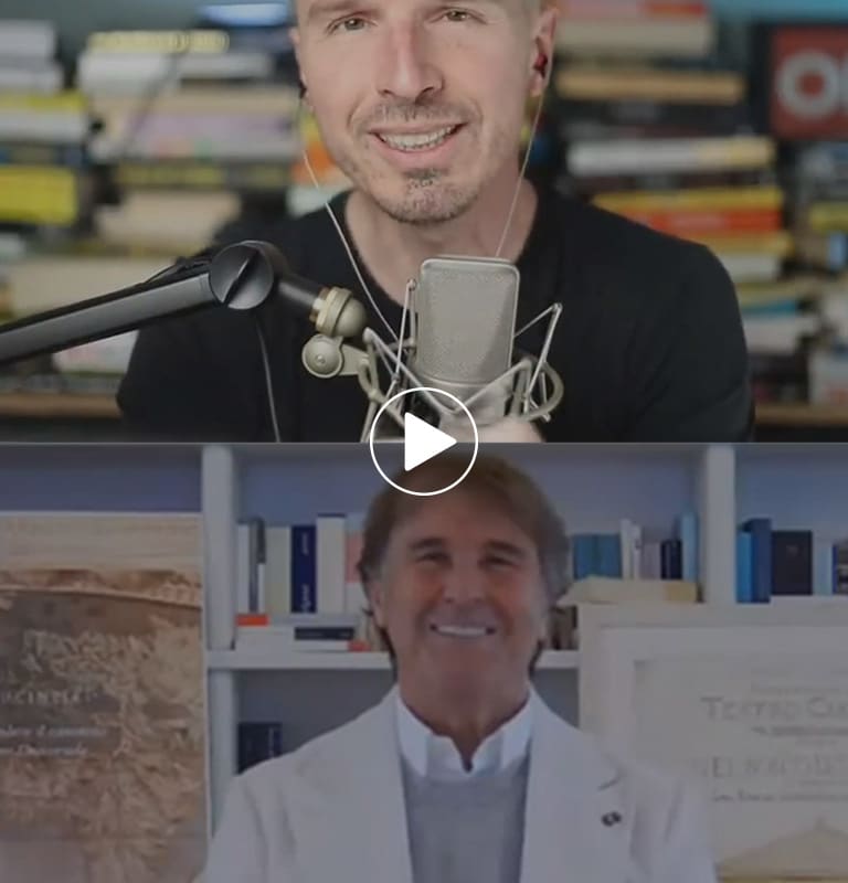 2020 - Umanesimo Universale & Tecnologia: dialogo con Marco Montemagno