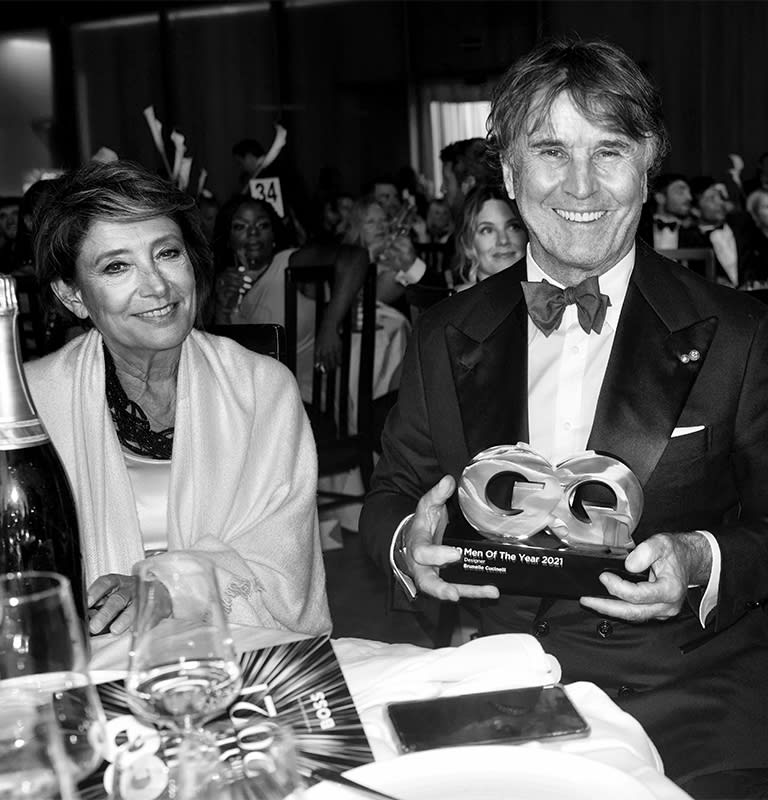 GQ Designer of the Year 2021