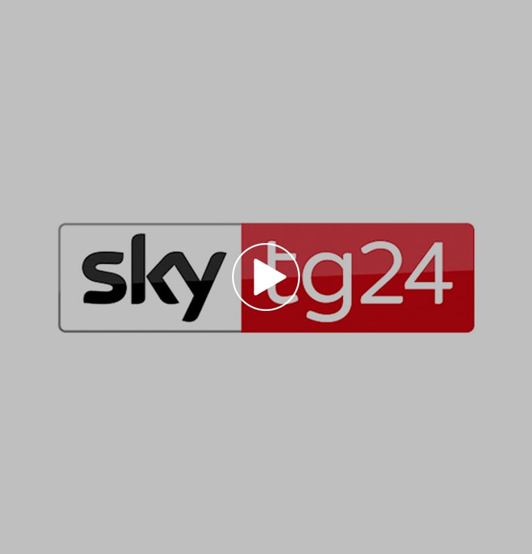 2021 - Intervista a Brunello Cucinelli, ospite di Sky tg24