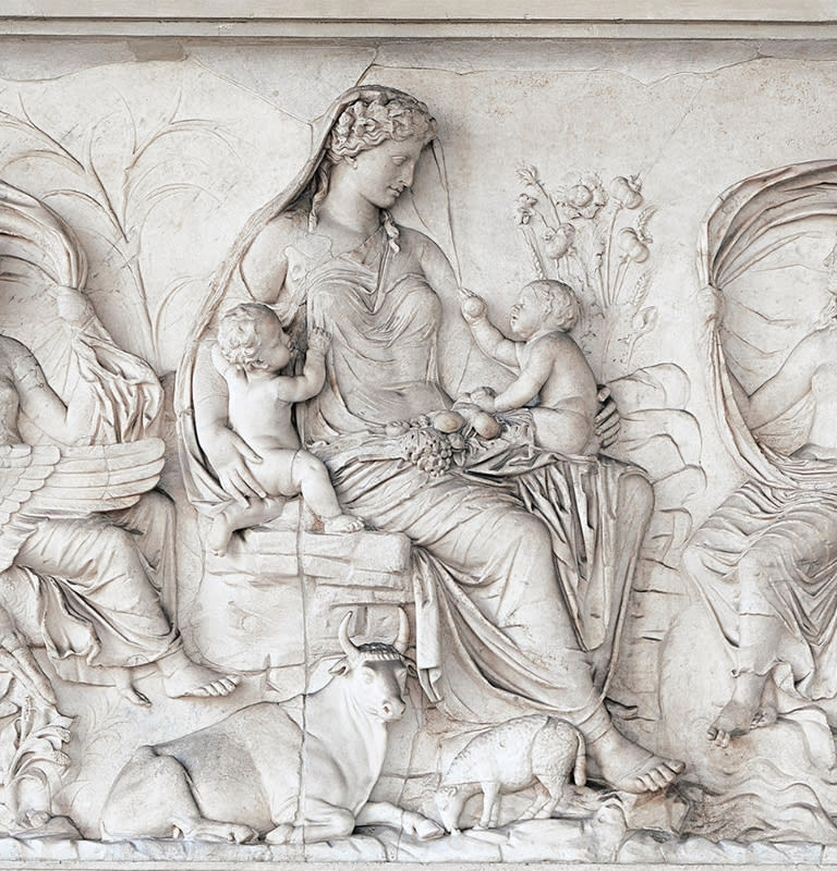 2021 - Lettera di lode all’Italia