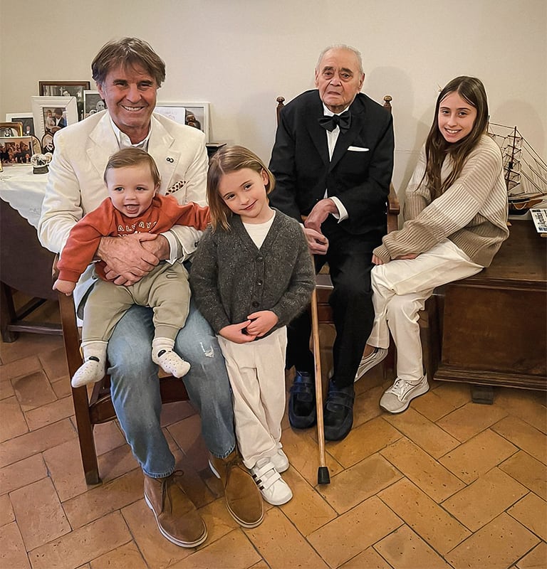 2022 - Lettera al padre