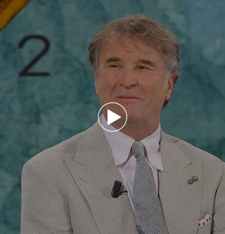 2023 - "In mezz'ora" Rai 3, intervista con Monica Maggioni