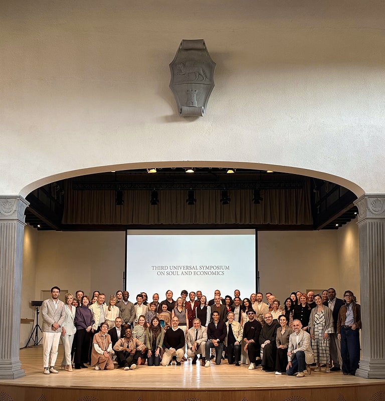 2025 - III Simposio Universale dell’Anima e dell’Economia