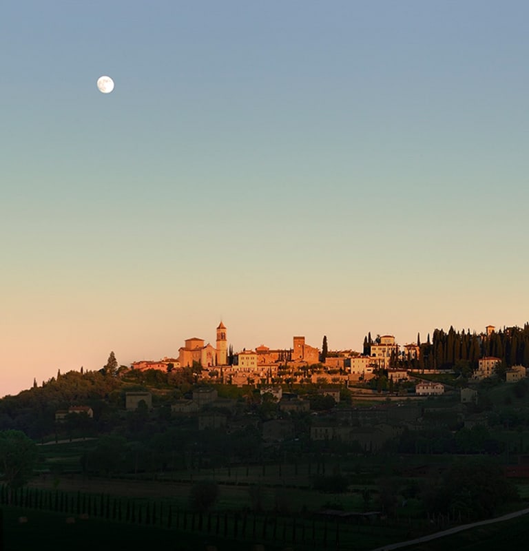 Hamlet of Cashmere and Harmony