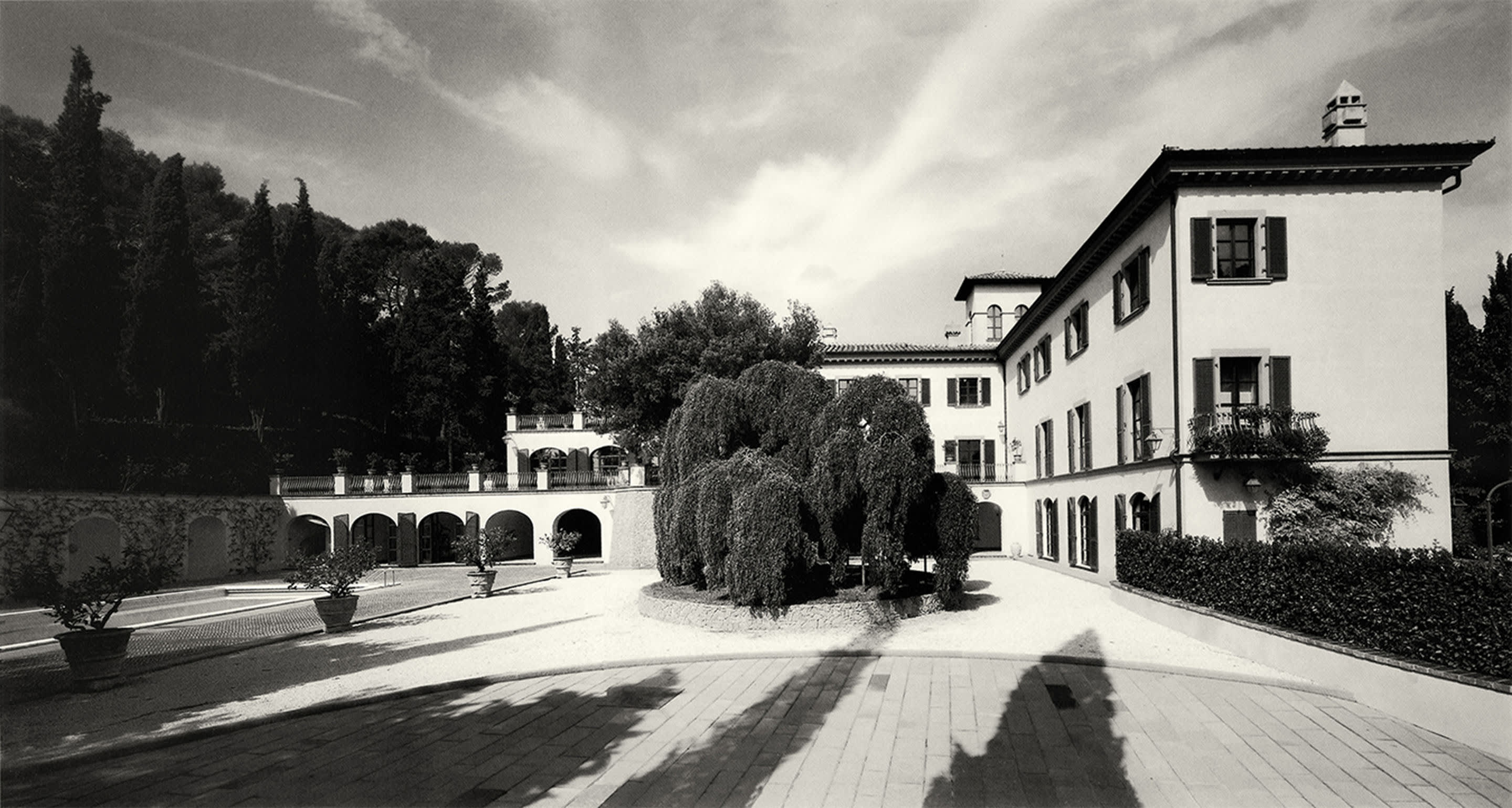 Villa in Solomeo