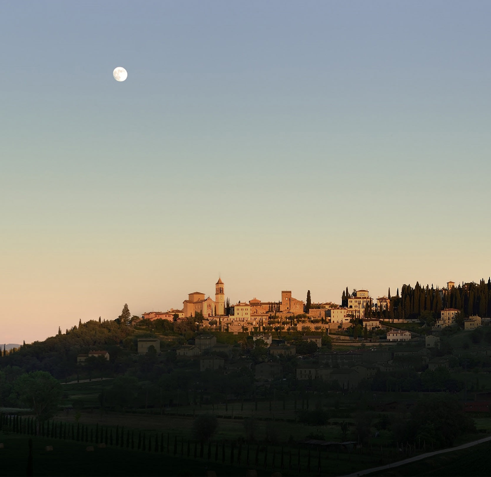 Solomeo, foto di Christian Moser