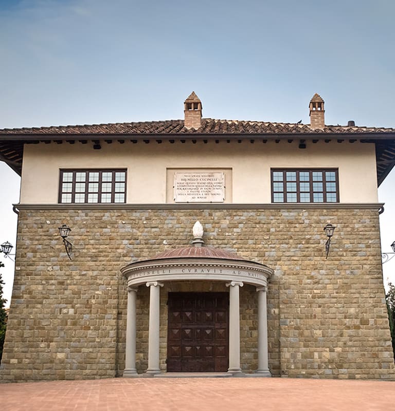 The Cucinelli Theatre