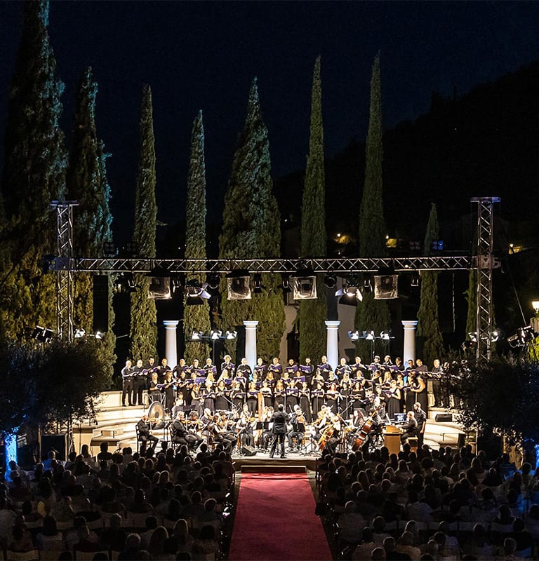 Art and Culture in the Hamlet