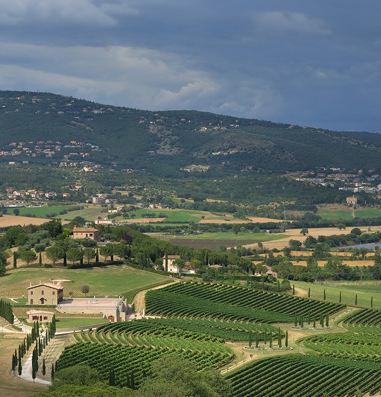 Pleasant Peripheries