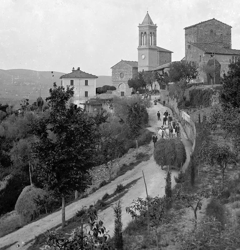 The Origins of the Company