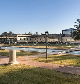 Harmony of Places, Harmony of the Spirit