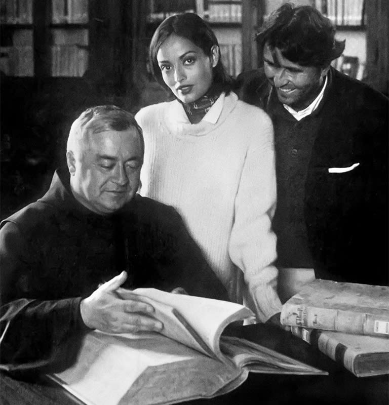 1996 - "We need a new Humanism."