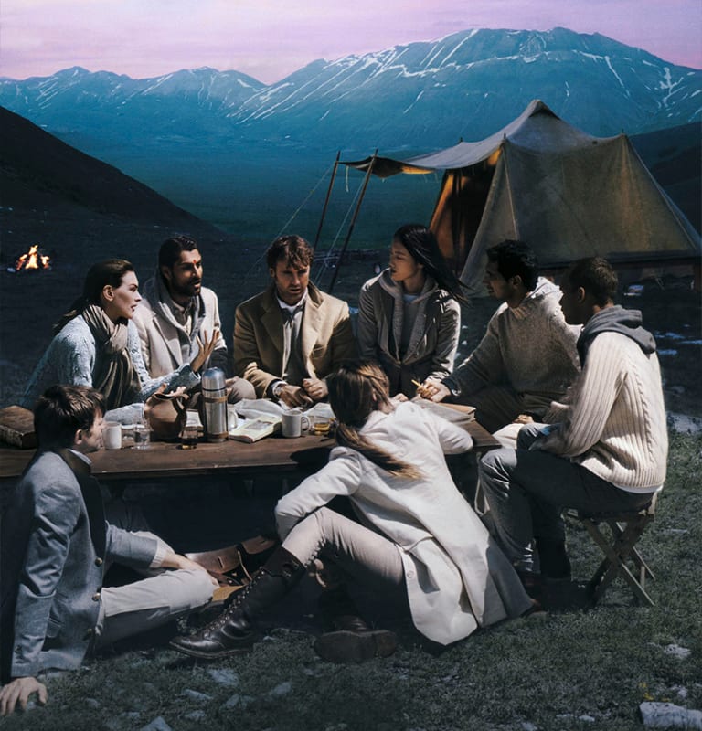 FW03 - "Dawn of a Better World."