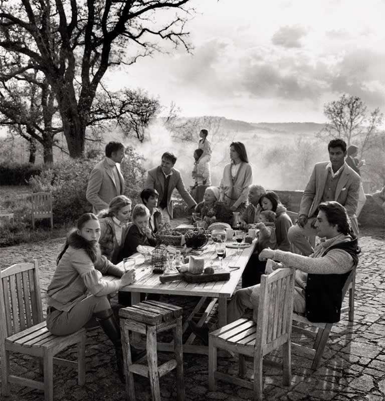 FW08 - "Simplicity, Beauty, Truth."