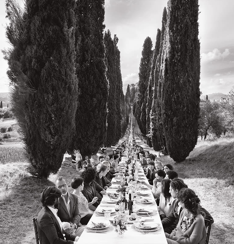 FW14 - "All things come from the Earth." Xenophanes