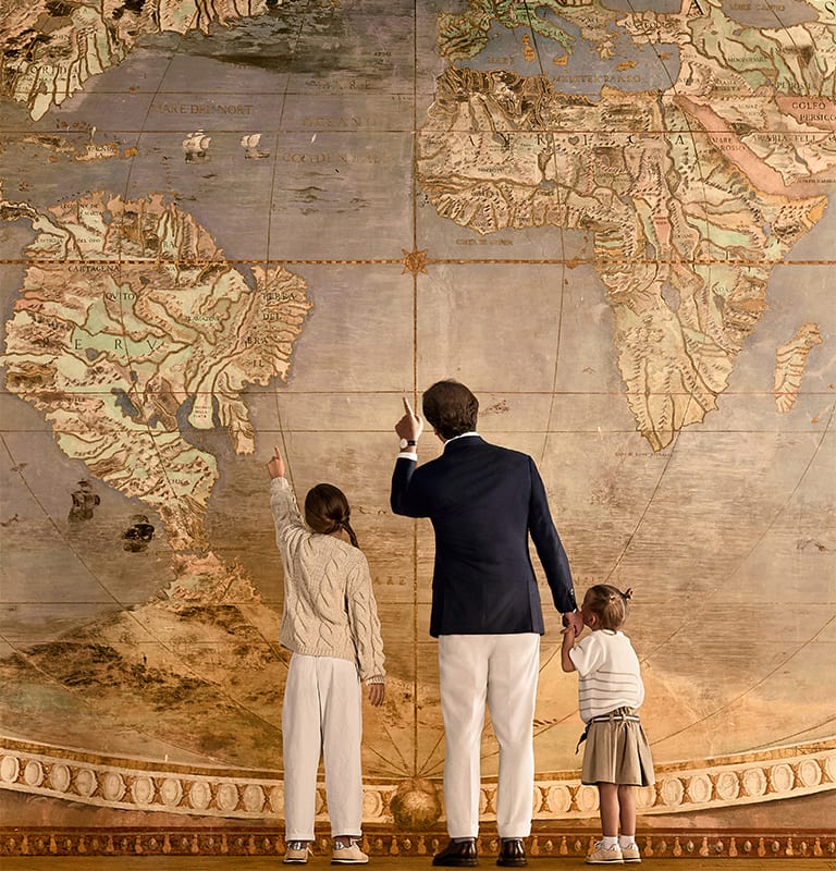 FW20 - "The journey towards Universal Humanism."