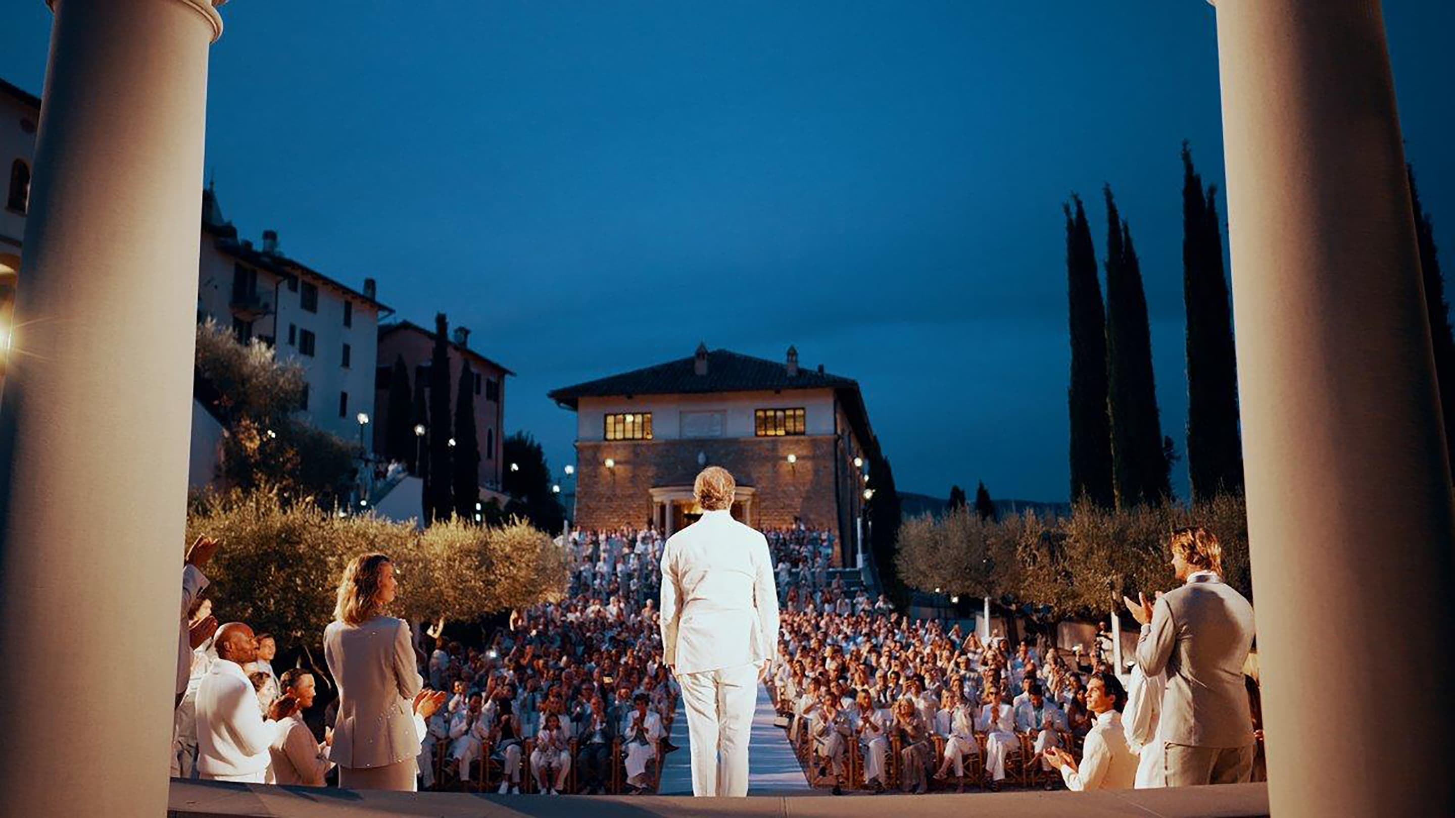 September 3, 2023, Brunello Cucinelli’s 70th birthday