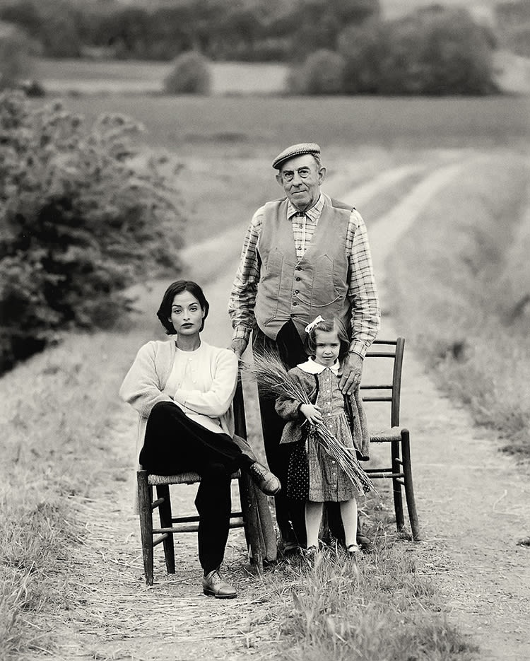 Brunello Cucinelli, campagna istituzionale AI 1995