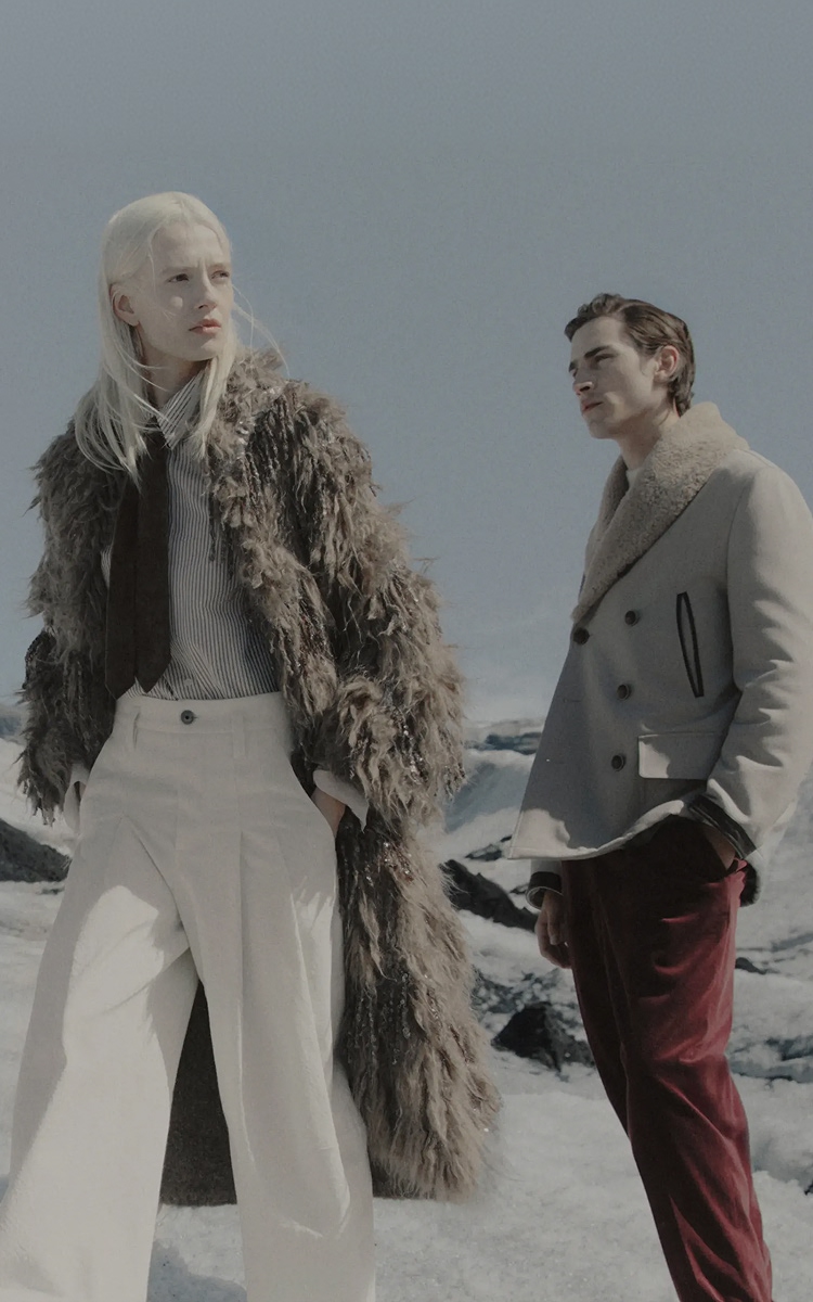 Brunello Cucinelli：レディース、メンズ、キッズアイテム公式ブティック