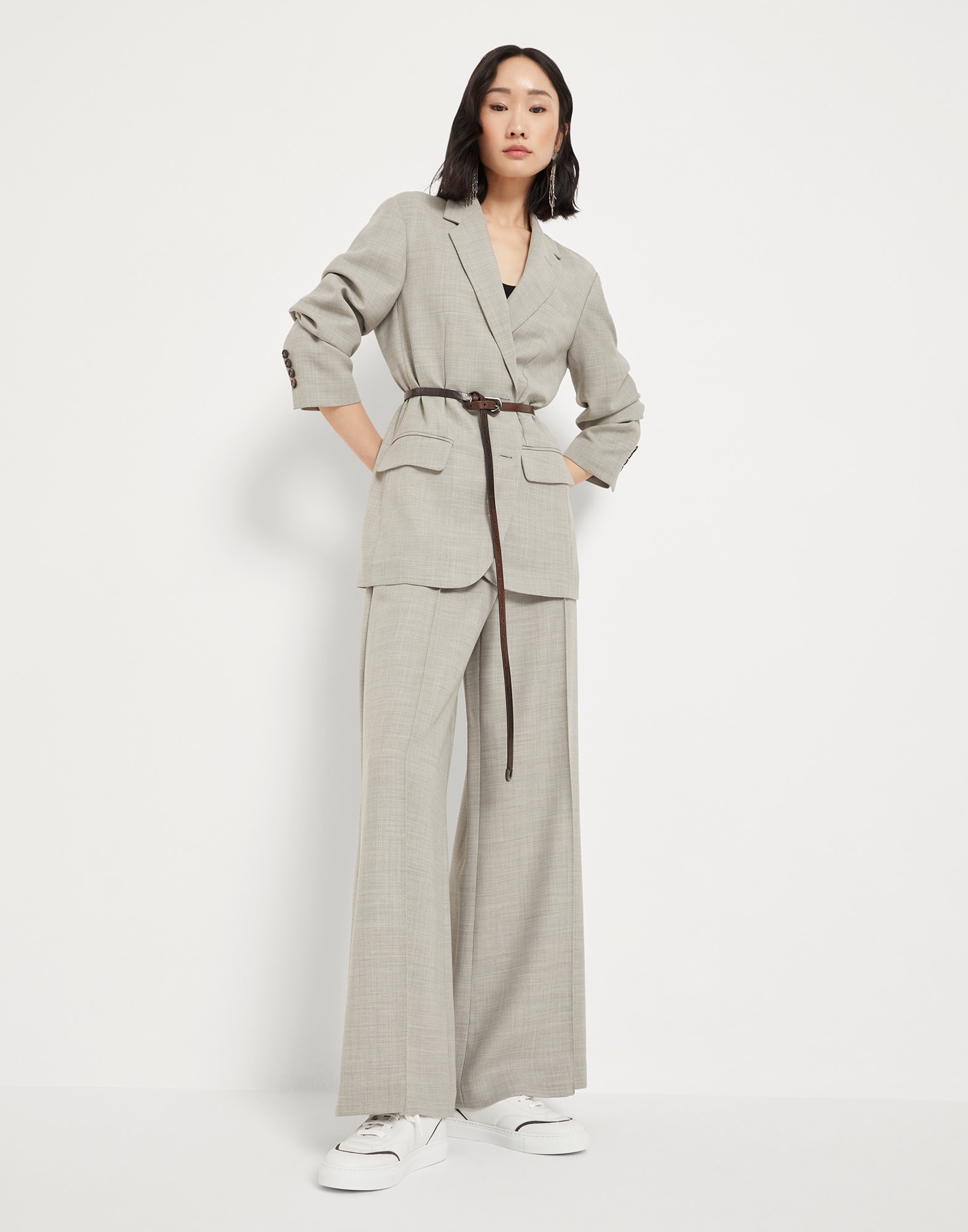 Sneakers - Editorial view - View Full Screen