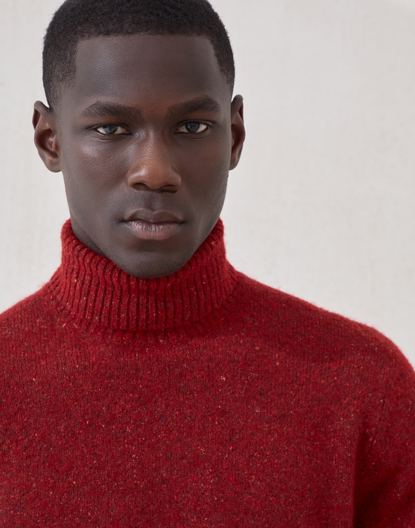 Turtleneck - Detail view - View Full Screen