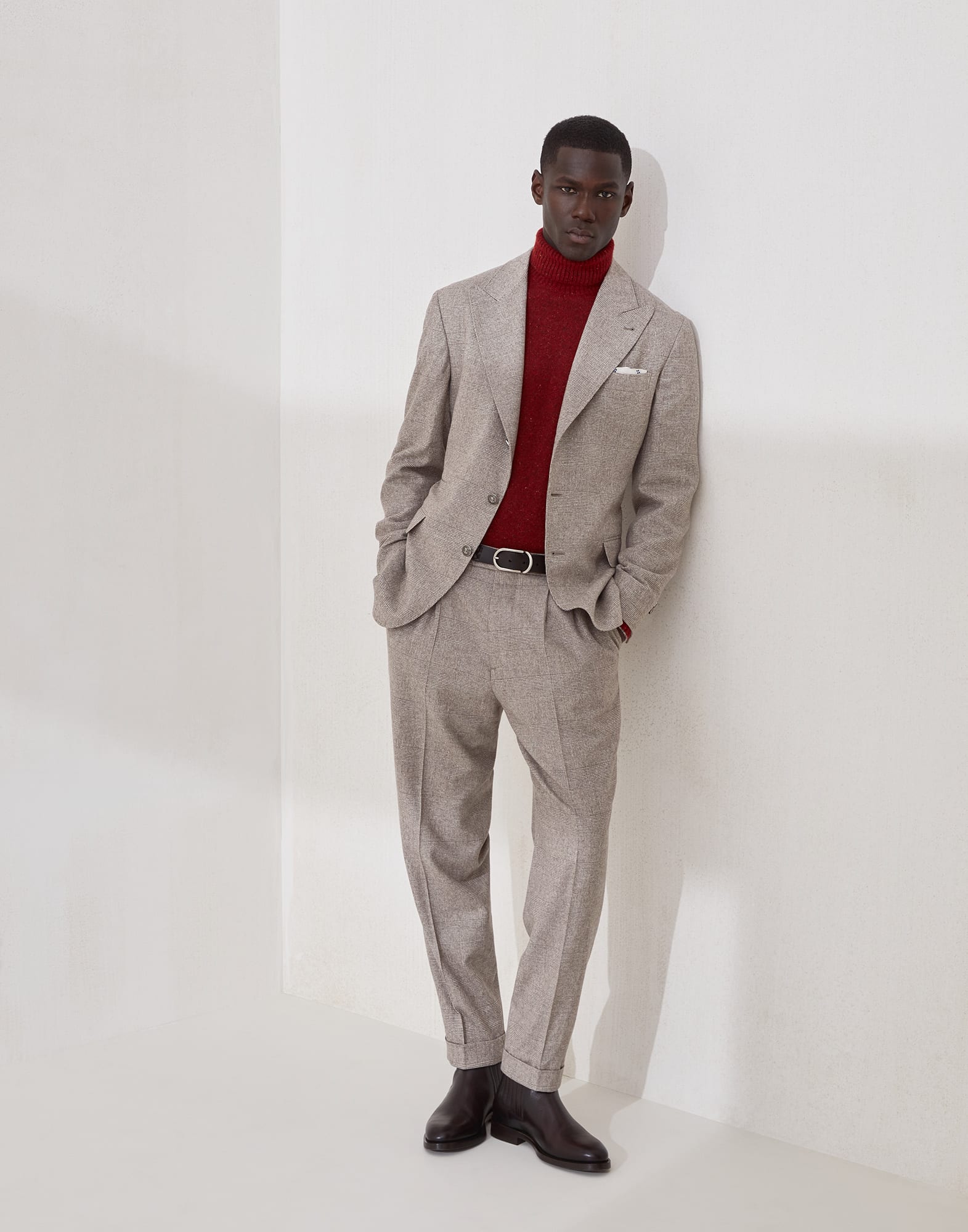 Turtleneck - Full look - View Full Screen