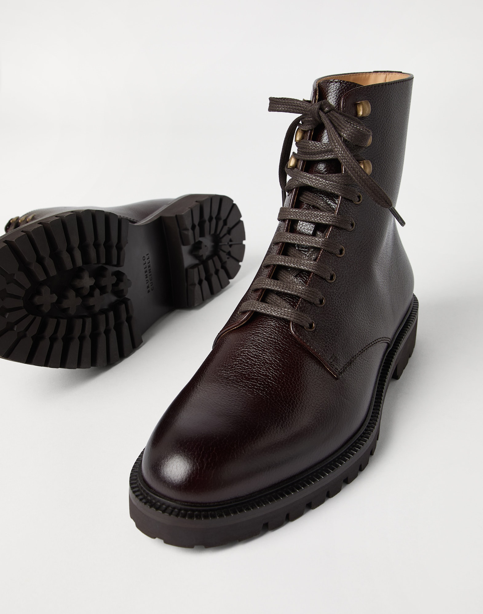 Lace-ups - Detail view - View Full Screen