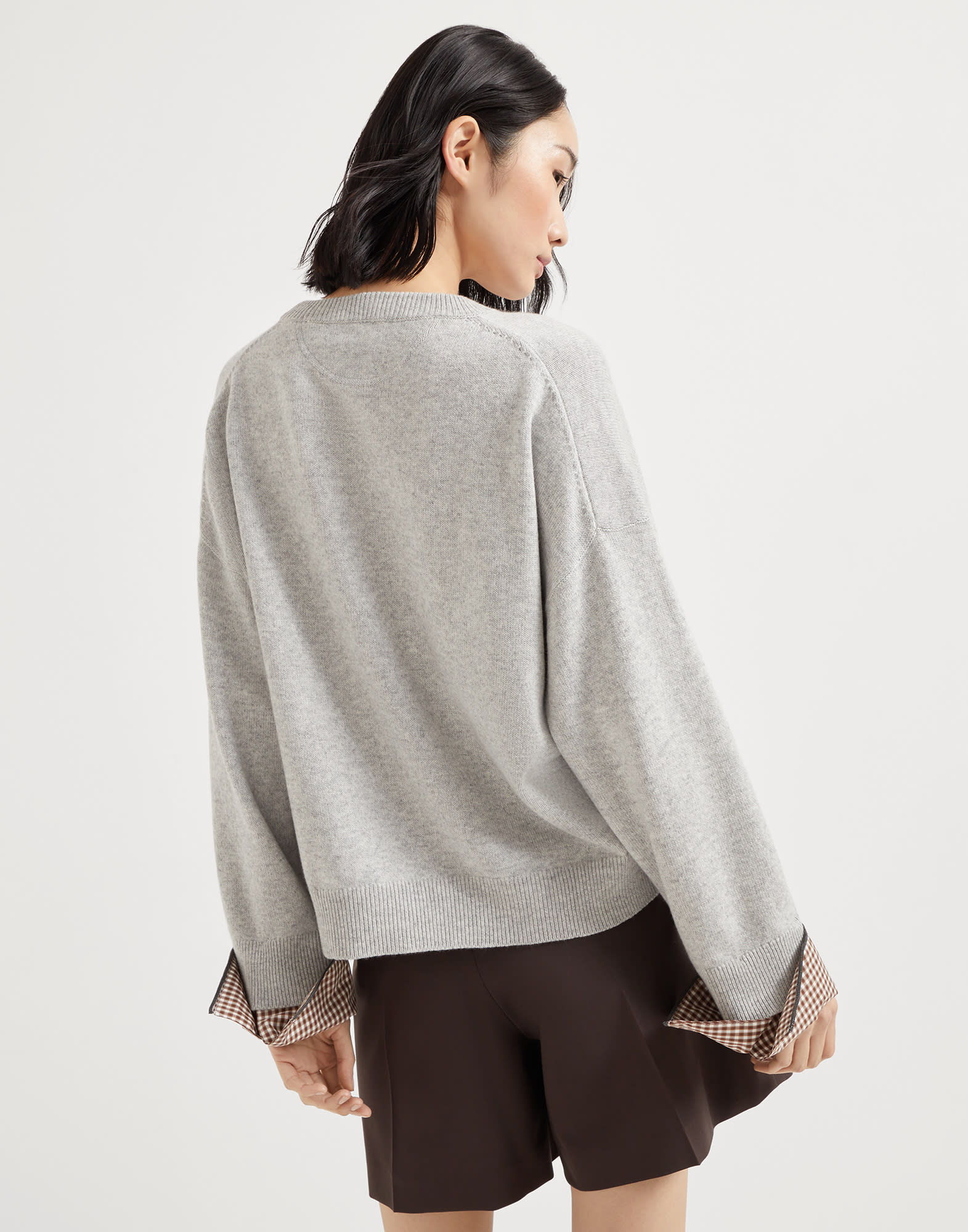 Crewneck - Back view - View Full Screen