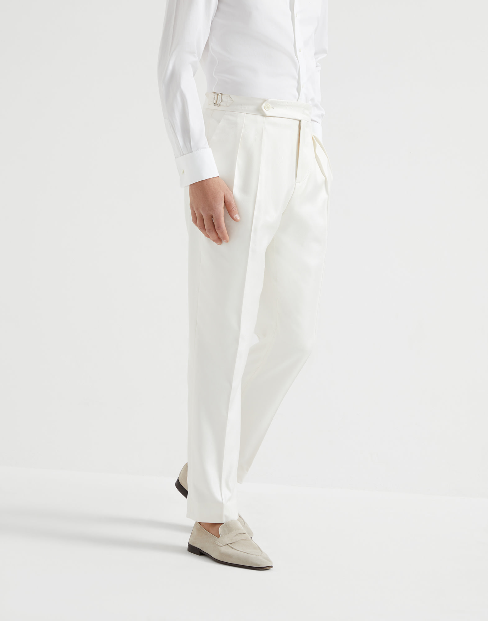 Tuxedo Pants - Front view - View Full Screen