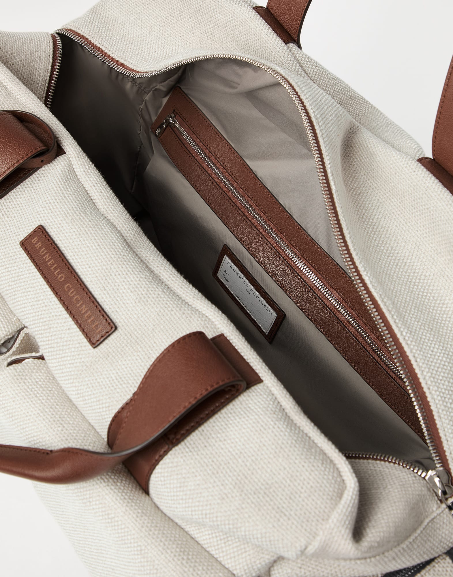 Leisure Bag - Full look - View Full Screen