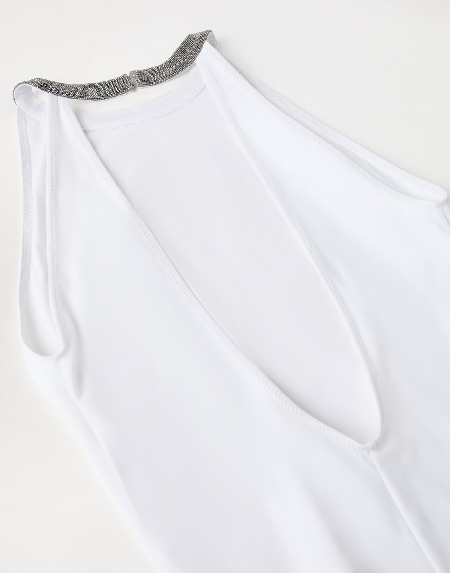 泳装 - 细节视角 - 正面观看 - 全屏观看