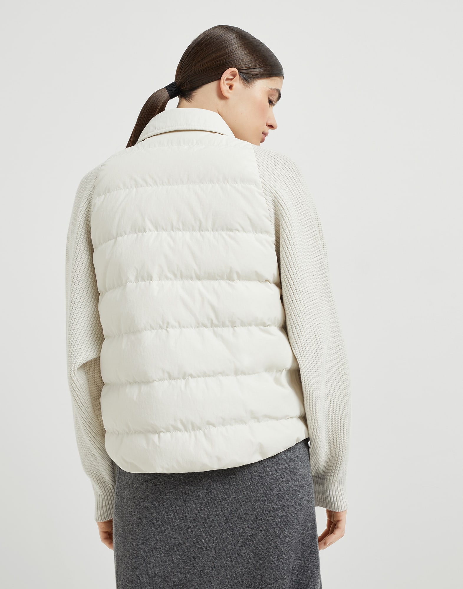 Outerwear Jacket - Back view - View Full Screen