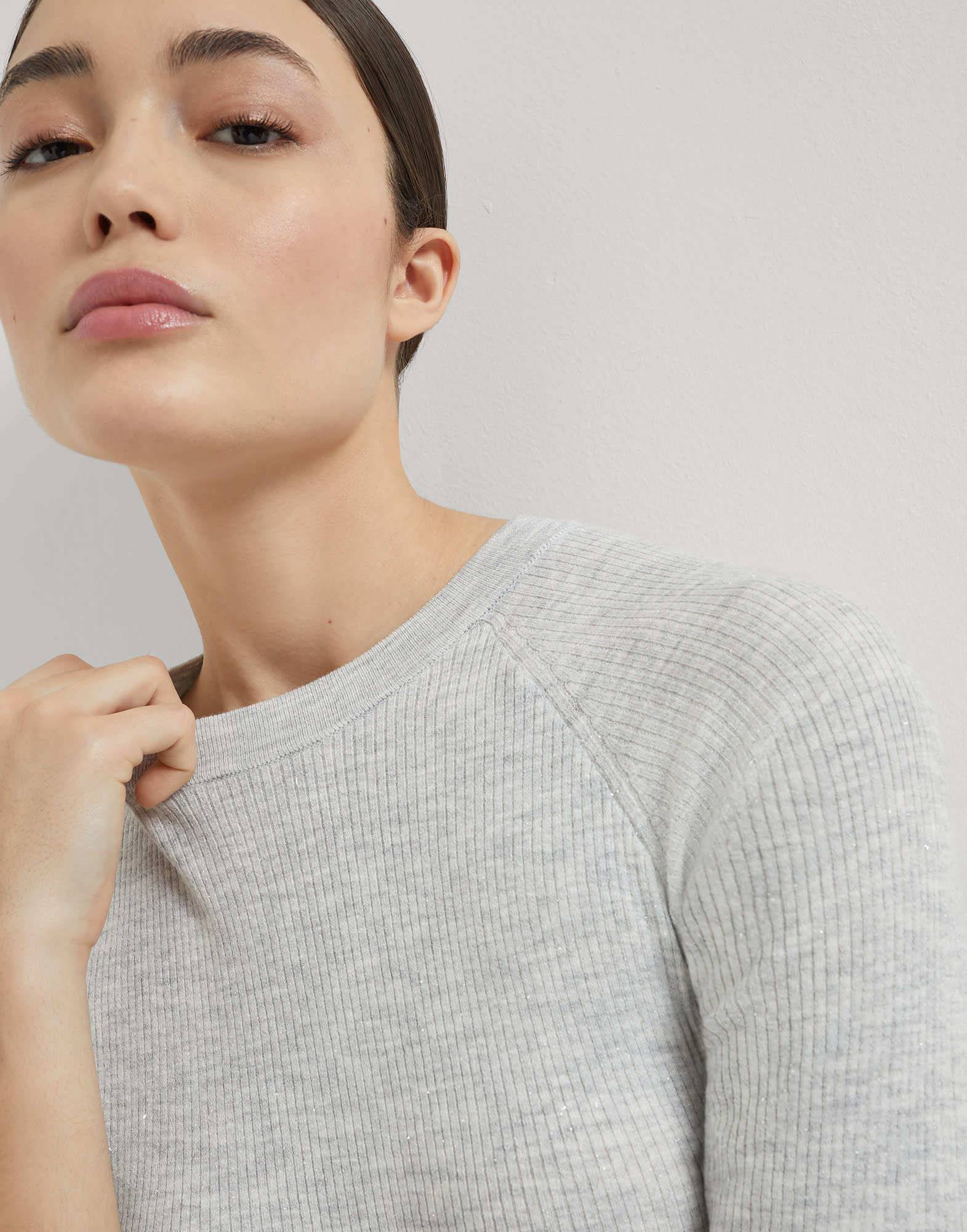 Crewneck - Detail view - View Full Screen