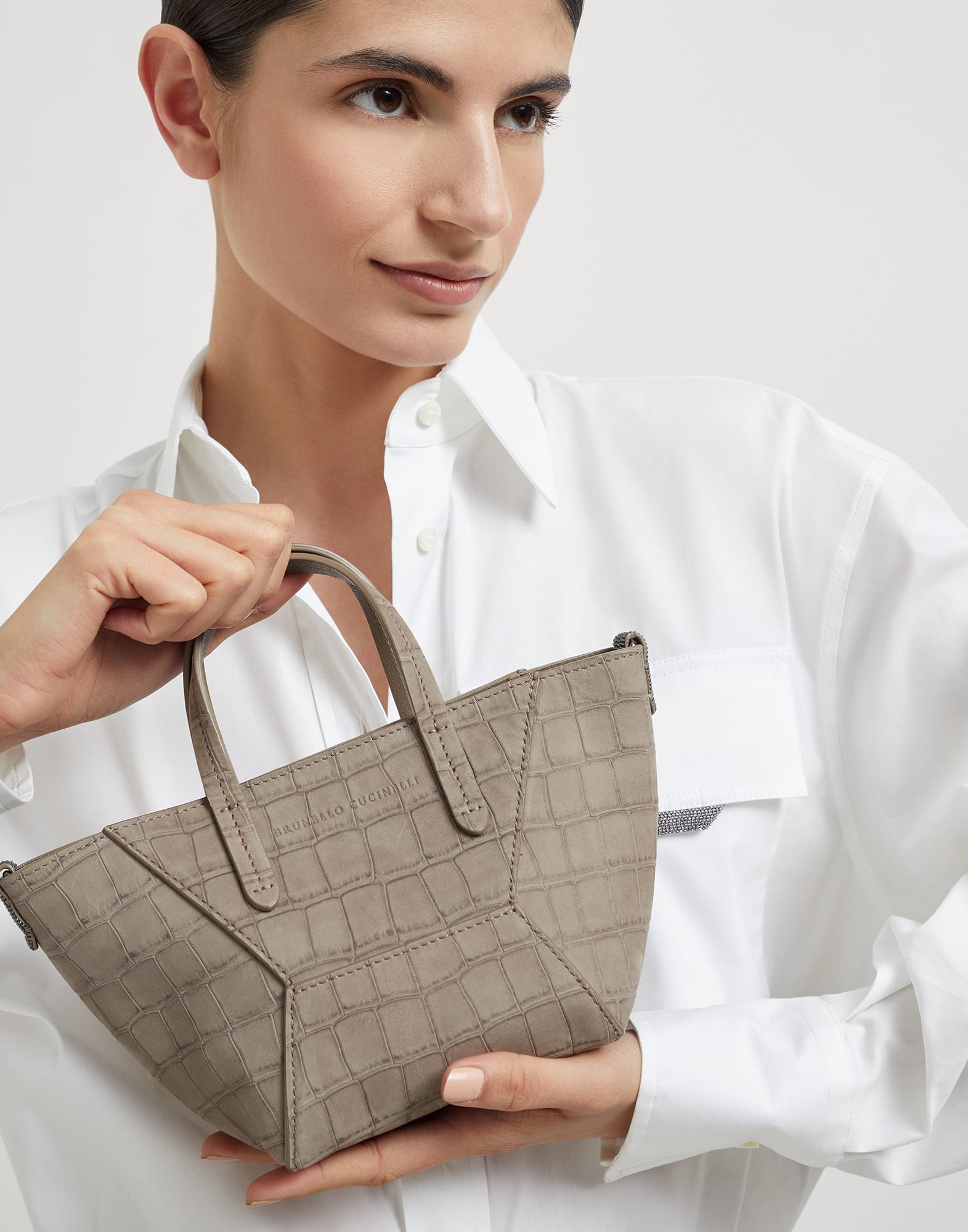 Mini Bag - Editorial view - View Full Screen